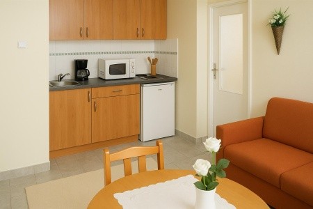 Apartmánový Dům Mecsek - 4