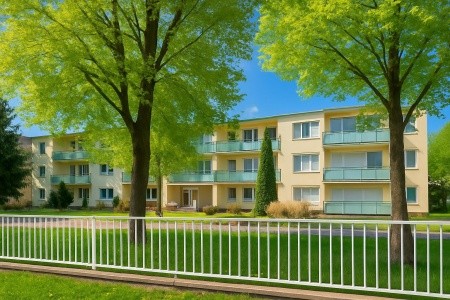 Apartmán Hóvirág