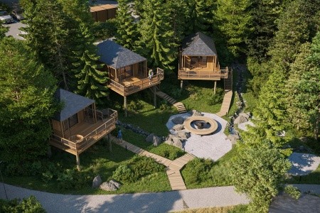 Chalets & Glamping Nassfeld By Alps Res.