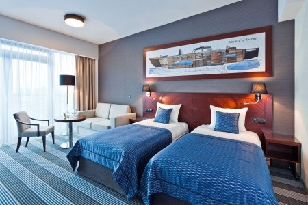 Poľsko Mazury Mikolajki Leisure & Spa 3 dňový pobyt Raňajky Vlastná June 2026 (21/06/26-23/06/26)