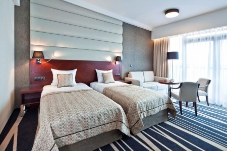 Poľsko Mazury Mikolajki Leisure & Spa 3 dňový pobyt Raňajky Vlastná June 2026 (21/06/26-23/06/26)