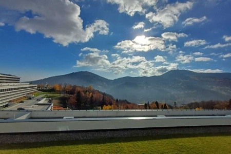 Polsko - Beskydy Polopenze