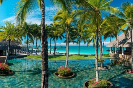 Constance Belle Mare Plage - 4