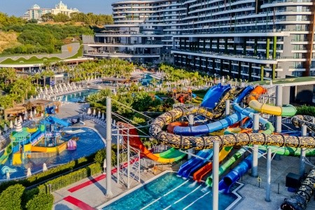 Mylome Luxury Hotel & Resort - 9