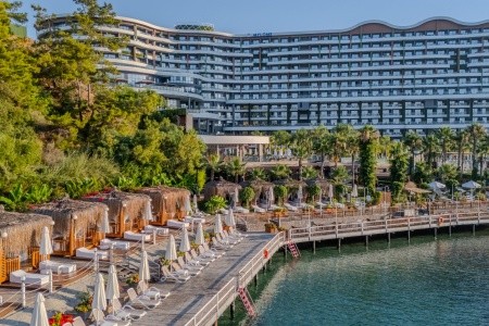 Mylome Luxury Hotel & Resort - 12