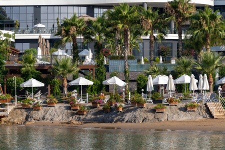 Mylome Luxury Hotel & Resort - 16