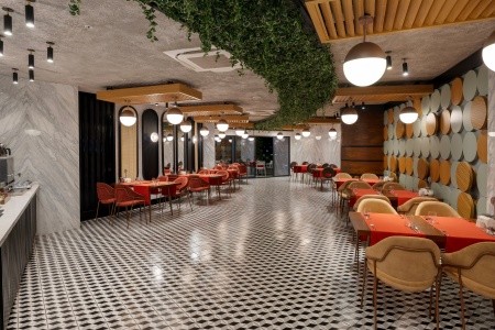 Mylome Luxury Hotel & Resort - 22