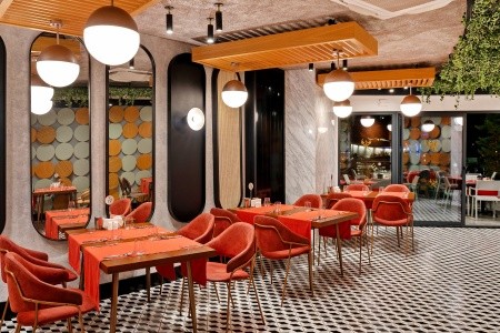 Mylome Luxury Hotel & Resort - 23