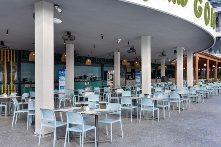 Mylome Luxury Hotel & Resort - 26