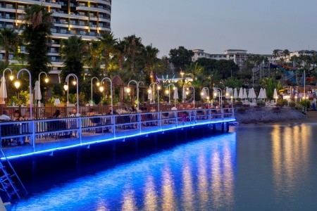 Mylome Luxury Hotel & Resort - 37