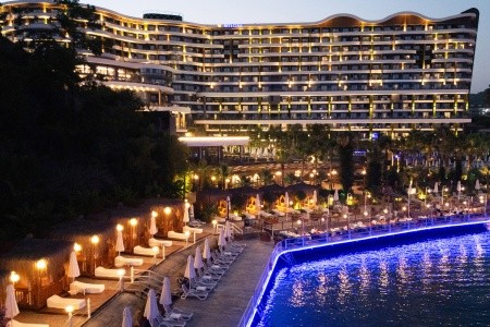 Mylome Luxury Hotel & Resort - 43