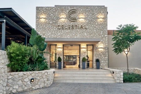 Celestial Hotel Luxury Suites And Spa - 6