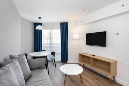 Španielsko Costa Del Sol Sol Puerto Marina (Ex Sol Timor) 7 dňový pobyt Polpenzia Letecky Letisko: Praha April 2026 (16/04/26-22/04/26)