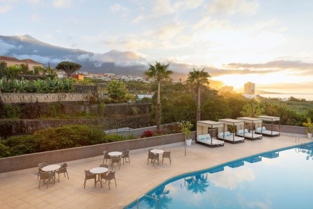 Aluasoul Orotava Valley (Ex. Diamante Suites) - 157