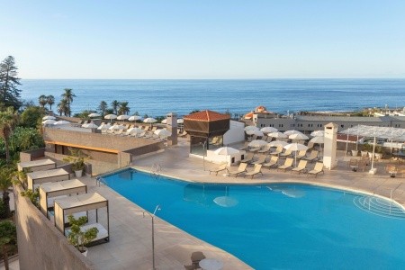 Aluasoul Orotava Valley (Ex. Diamante Suites) - 158