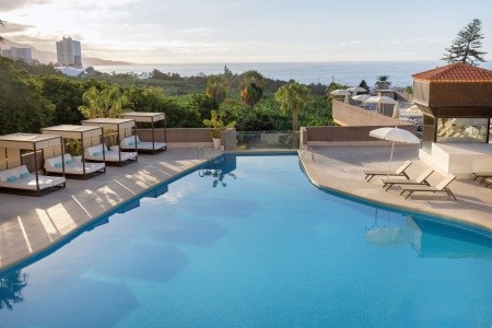 Aluasoul Orotava Valley (Ex. Diamante Suites) - 159