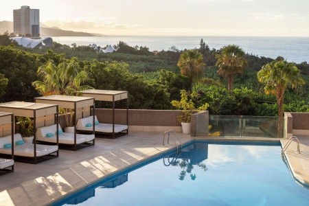 Aluasoul Orotava Valley (Ex. Diamante Suites) - 160