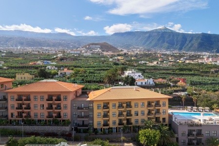 Aluasoul Orotava Valley (Ex. Diamante Suites) - 161