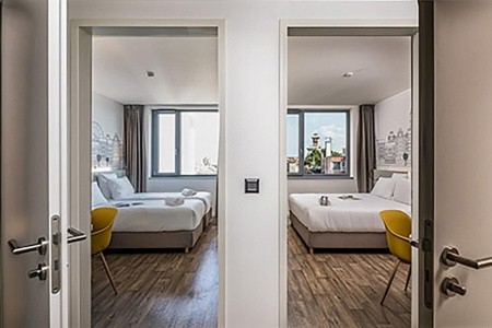 B&B Budapest City - 104