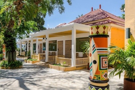 Thajsko Koh Samui Chaba Cabana Beach Resort & Spa 10 dňový pobyt Raňajky Letecky Letisko: Praha September 2026 (24/09/26- 3/10/26)