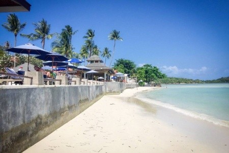 Thajsko Koh Samui Chaba Cabana Beach Resort & Spa 10 dňový pobyt Raňajky Letecky Letisko: Praha September 2026 (24/09/26- 3/10/26)