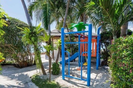 Thajsko Koh Samui Chaba Cabana Beach Resort & Spa 10 dňový pobyt Raňajky Letecky Letisko: Praha September 2026 (24/09/26- 3/10/26)