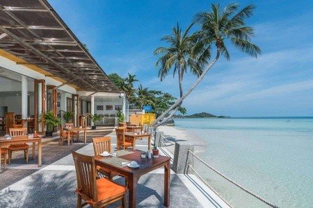 Thajsko Koh Samui Chaba Cabana Beach Resort & Spa 10 dňový pobyt Raňajky Letecky Letisko: Praha September 2026 (24/09/26- 3/10/26)