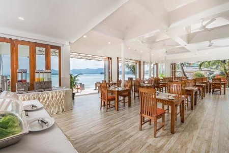 Thajsko Koh Samui Chaba Cabana Beach Resort & Spa 10 dňový pobyt Raňajky Letecky Letisko: Praha September 2026 (24/09/26- 3/10/26)