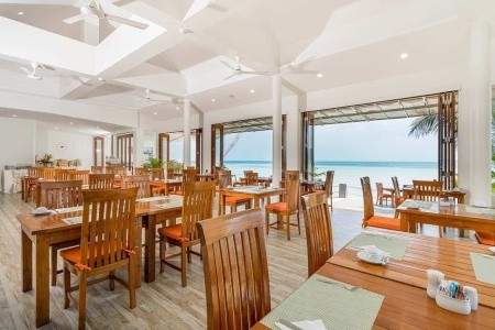 Thajsko Koh Samui Chaba Cabana Beach Resort & Spa 10 dňový pobyt Raňajky Letecky Letisko: Praha September 2026 (24/09/26- 3/10/26)