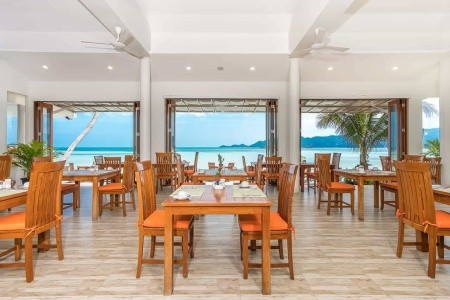 Thajsko Koh Samui Chaba Cabana Beach Resort & Spa 10 dňový pobyt Raňajky Letecky Letisko: Praha September 2026 (24/09/26- 3/10/26)