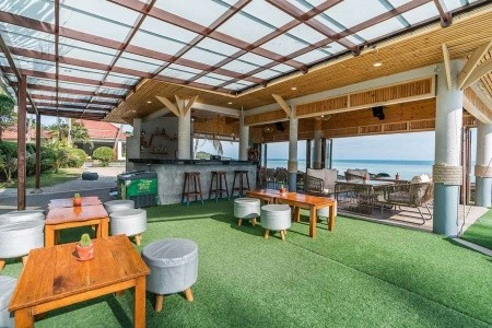 Thajsko Koh Samui Chaba Cabana Beach Resort & Spa 10 dňový pobyt Raňajky Letecky Letisko: Praha September 2026 (24/09/26- 3/10/26)