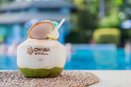 Thajsko Koh Samui Chaba Cabana Beach Resort & Spa 10 dňový pobyt Raňajky Letecky Letisko: Praha September 2026 (24/09/26- 3/10/26)