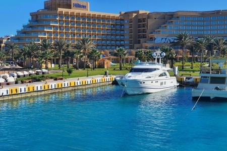 Hilton Hurghada Plaza - 47