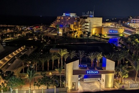 Hilton Hurghada Plaza - 50