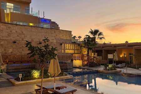 Hilton Hurghada Plaza - 51