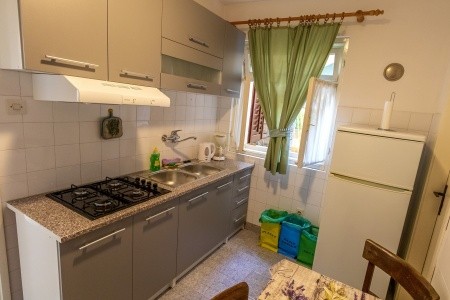 Chorvátsko Lošinj Apartmány 3298-4445 8 dňový pobyt Bez stravy Vlastná September 2026 (23/09/26-30/09/26)