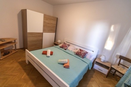 Chorvátsko Lošinj Apartmány 3298-4445 8 dňový pobyt Bez stravy Vlastná September 2026 (23/09/26-30/09/26)