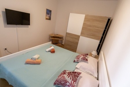 Chorvátsko Lošinj Apartmány 3298-4445 8 dňový pobyt Bez stravy Vlastná September 2026 (23/09/26-30/09/26)