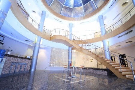 Shams Lodge Water Sports Resort - 19