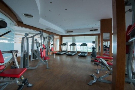 Shams Lodge Water Sports Resort - 28