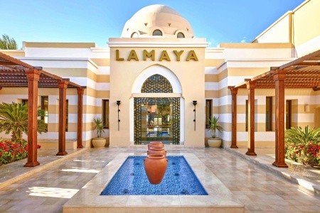 Jaz Lamaya Resort - 22