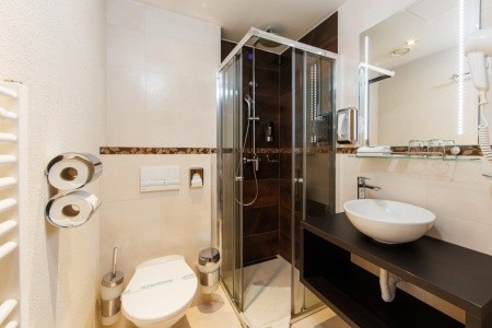 Aplend City Hotel Perugia - 12