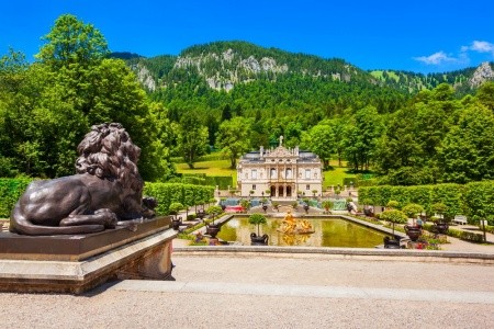 Bavorské zámky - 4