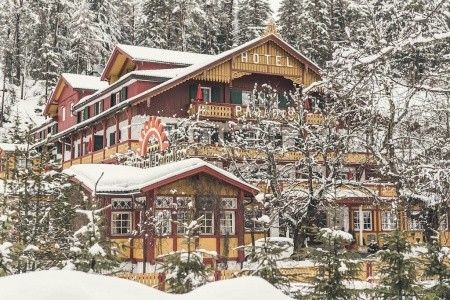 Park Sole Paradiso (Innichen)