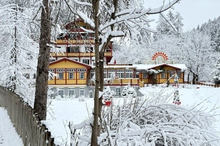 Park Sole Paradiso (Innichen) - 2