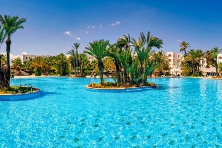 Tunisko, Djerba, Djerba Resort, za <span>22.534</span> Kč