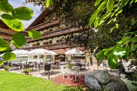 Posthaus Stubai And Smart - 7