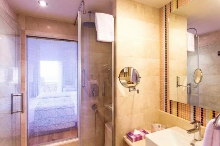 Turecko Side Melas Resort 5 dňový pobyt Ultra All inclusive Letecky Letisko: Praha April 2026 (18/04/26-22/04/26)