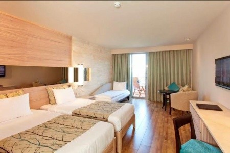 Turecko Side Melas Resort 5 dňový pobyt Ultra All inclusive Letecky Letisko: Praha April 2026 (18/04/26-22/04/26)