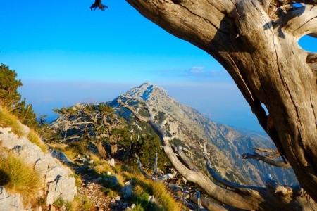 Pěšky jižní Albánií, odlet z Prahy - 7